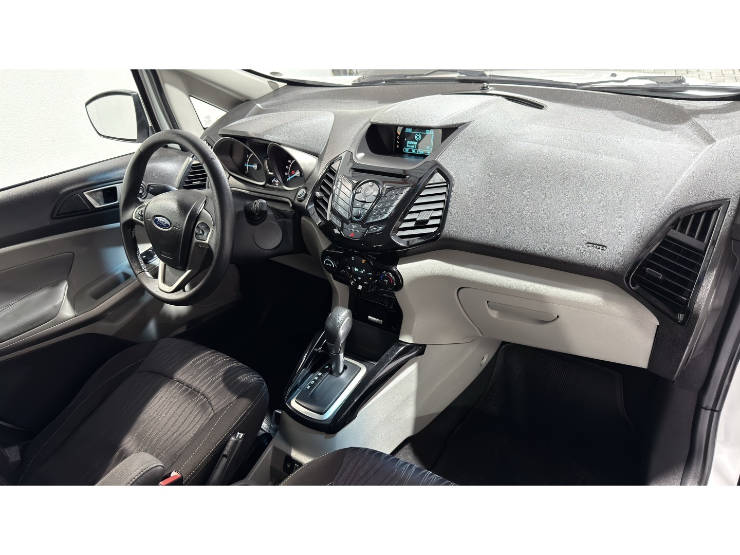 Ford EcoSport 2.0 Titanium 16V Flex 4P Automático - foto 16