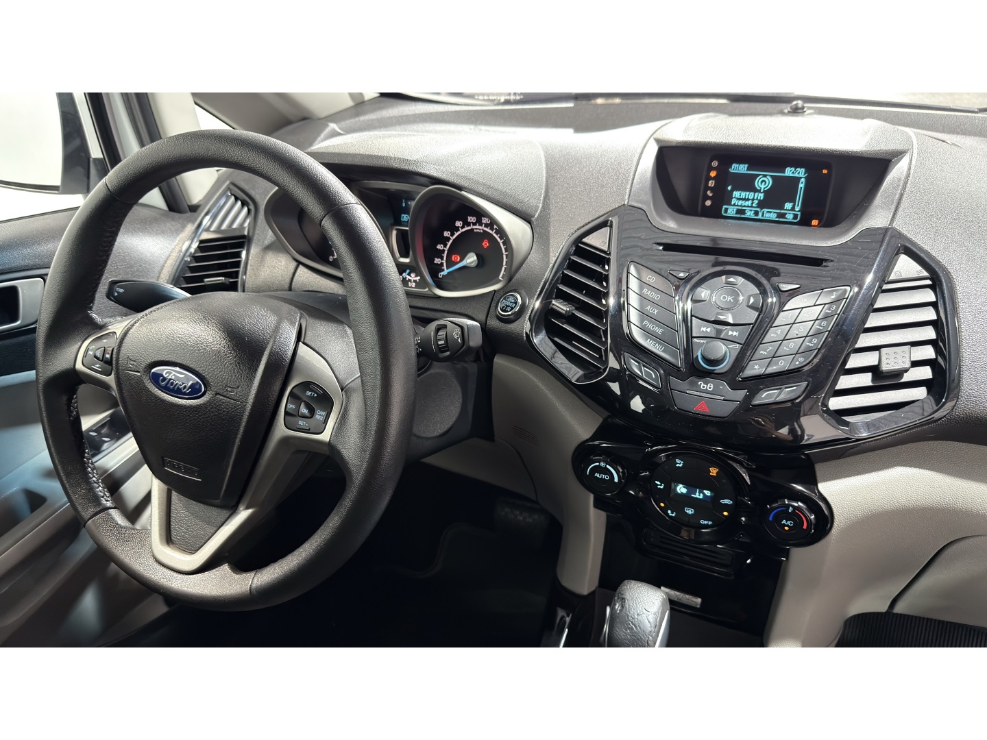 Ford EcoSport 2.0 Titanium 16V Flex 4P Automático - foto 17