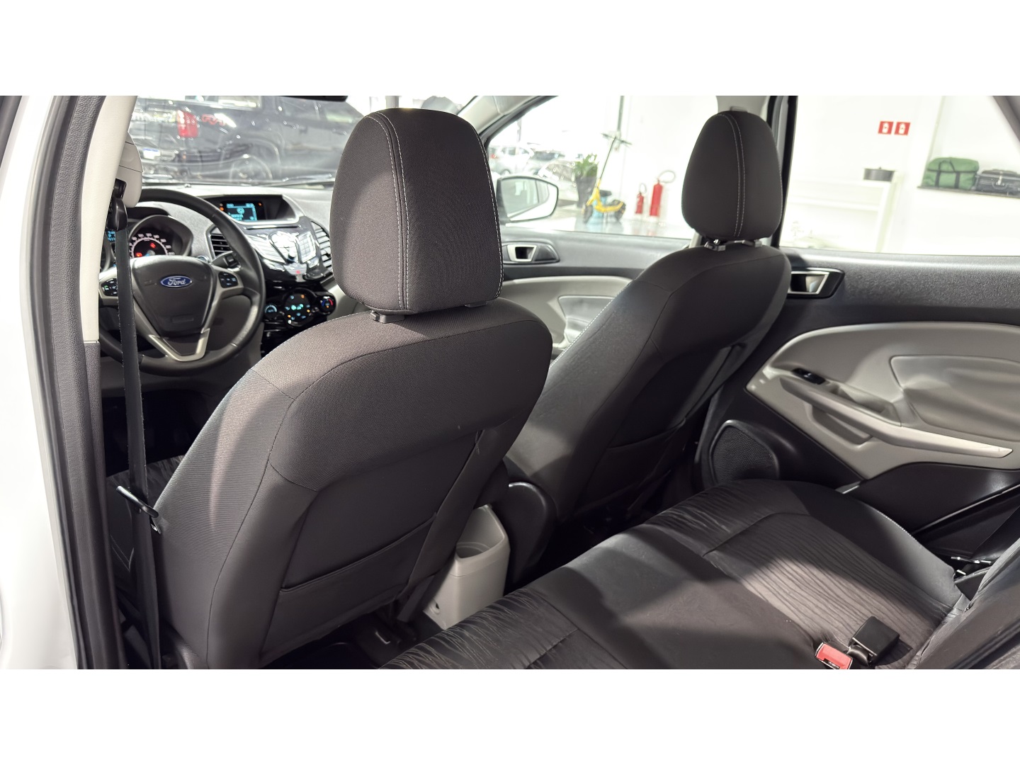 Ford EcoSport 2.0 Titanium 16V Flex 4P Automático - foto 18