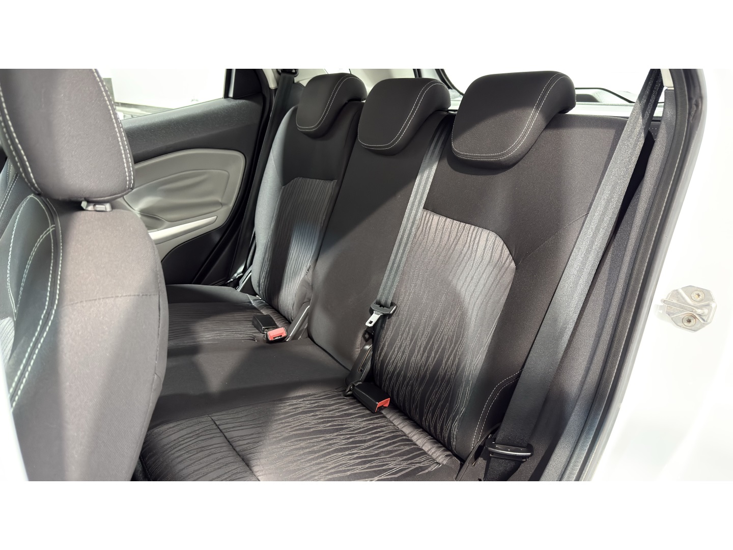 Ford EcoSport 2.0 Titanium 16V Flex 4P Automático - foto 19