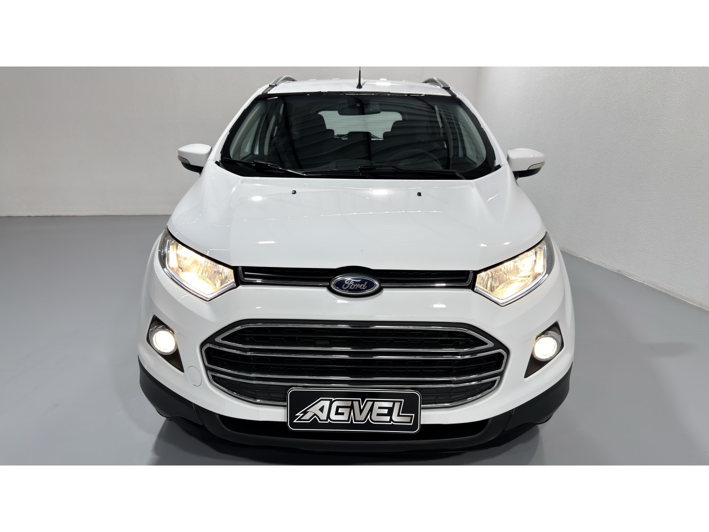 Ford EcoSport 2.0 Titanium 16V Flex 4P Automático - foto 3