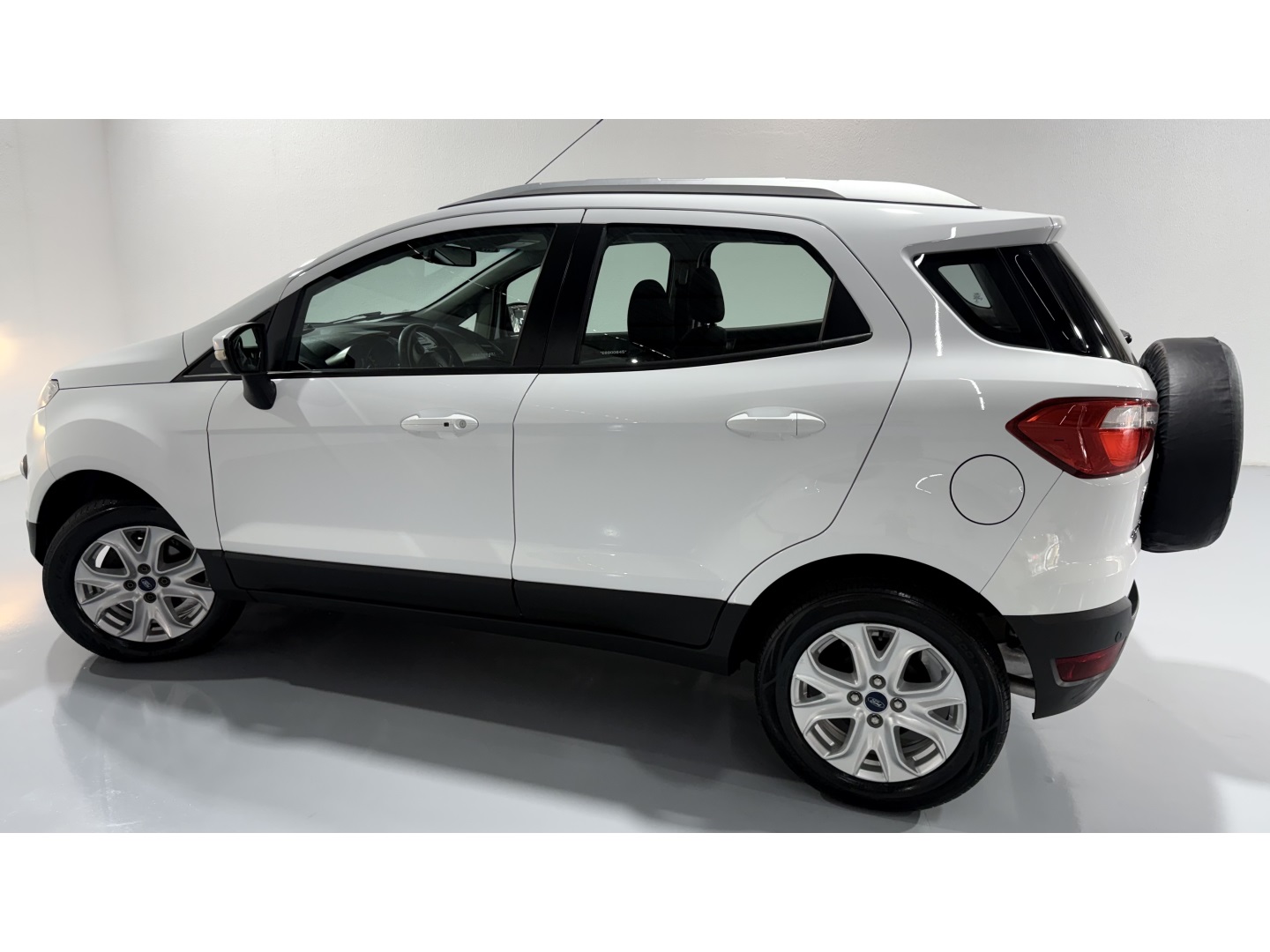 Ford EcoSport 2.0 Titanium 16V Flex 4P Automático - foto 4