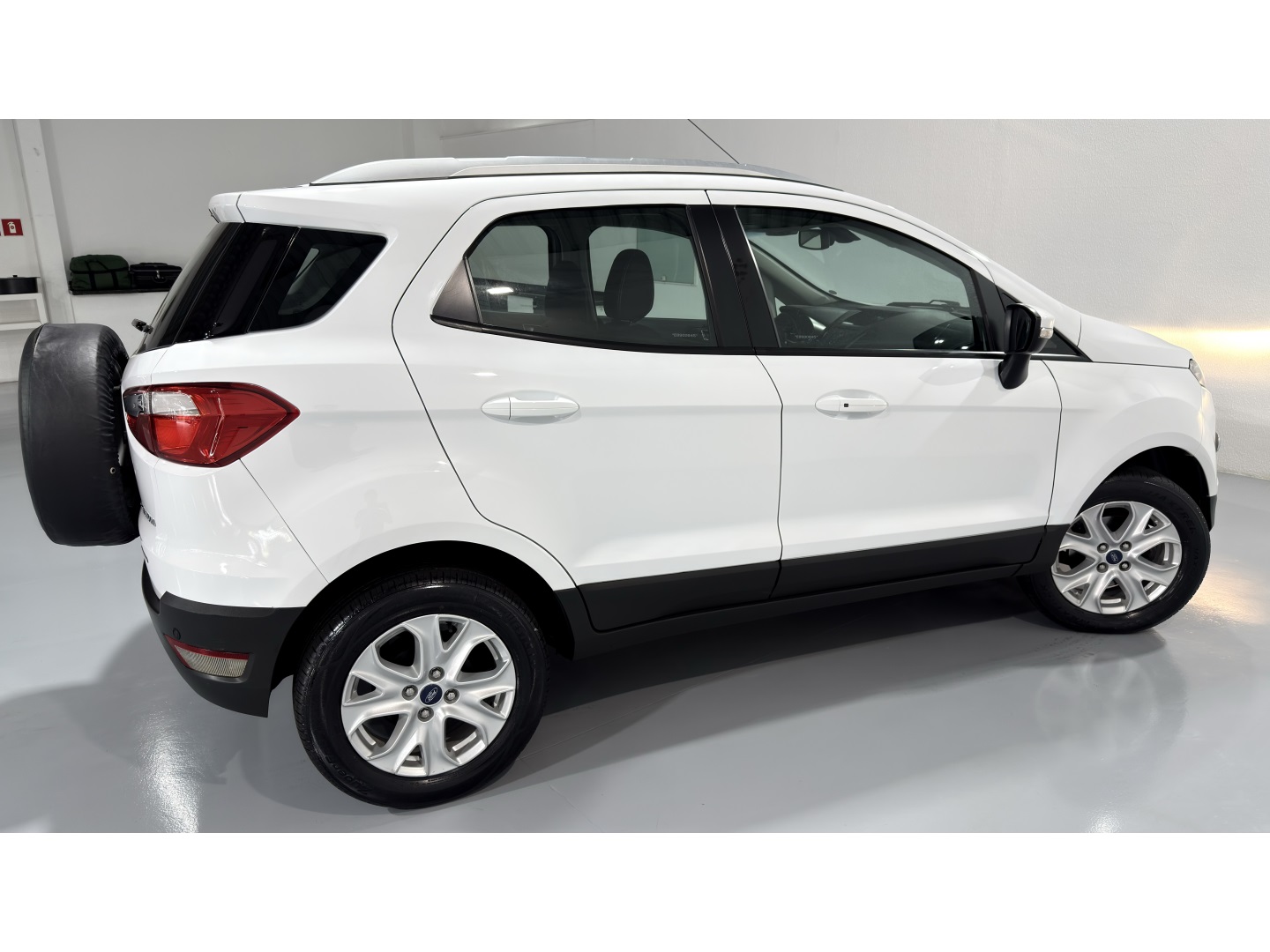 Ford EcoSport 2.0 Titanium 16V Flex 4P Automático - foto 5