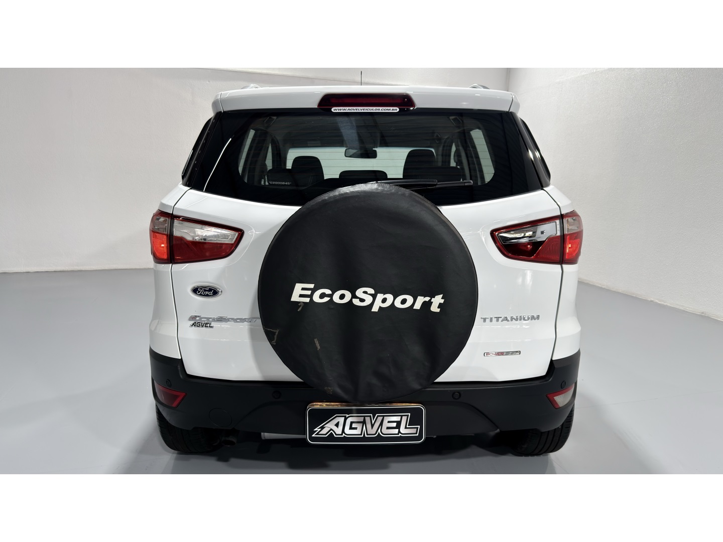 Ford EcoSport 2.0 Titanium 16V Flex 4P Automático - foto 6