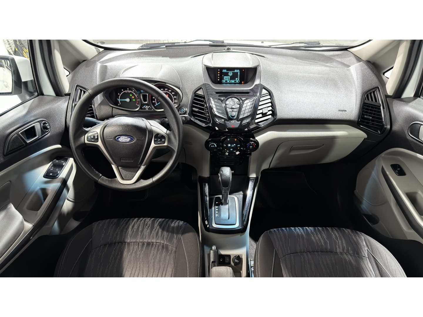 Ford EcoSport 2.0 Titanium 16V Flex 4P Automático - foto 7