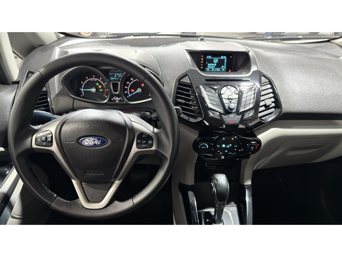 Ford EcoSport 2.0 Titanium 16V Flex 4P Automático - foto 8