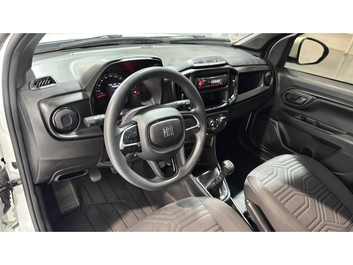 Fiat Strada 1.3 Firefly Flex Freedom Cs Manual - foto 12