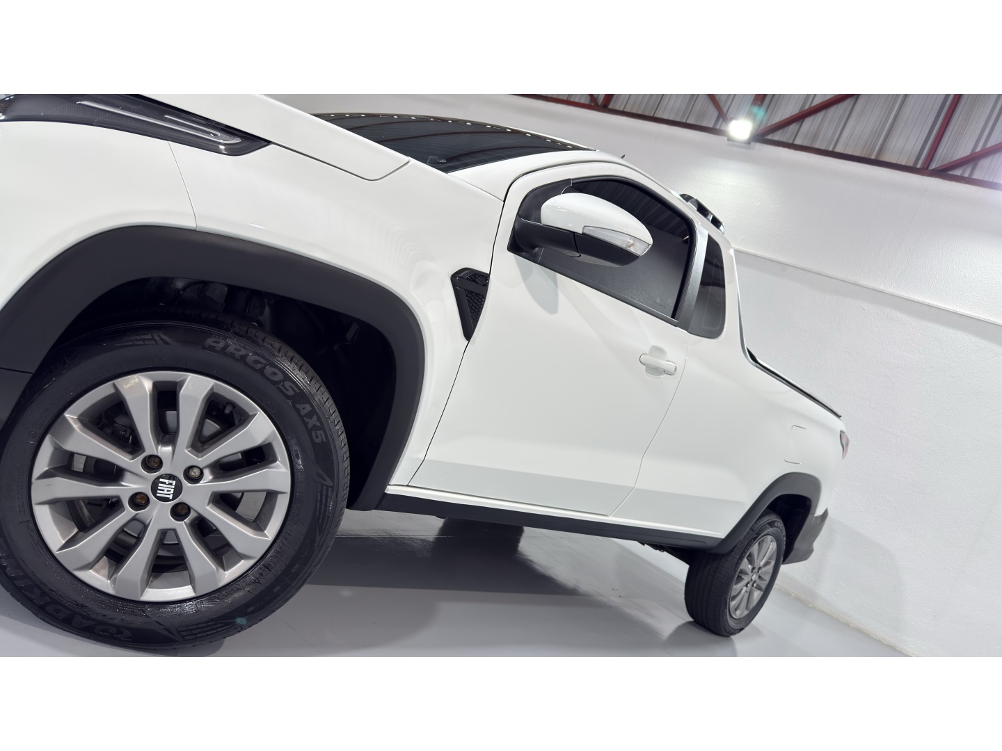 Fiat Strada 1.3 Firefly Flex Freedom Cs Manual - foto 4
