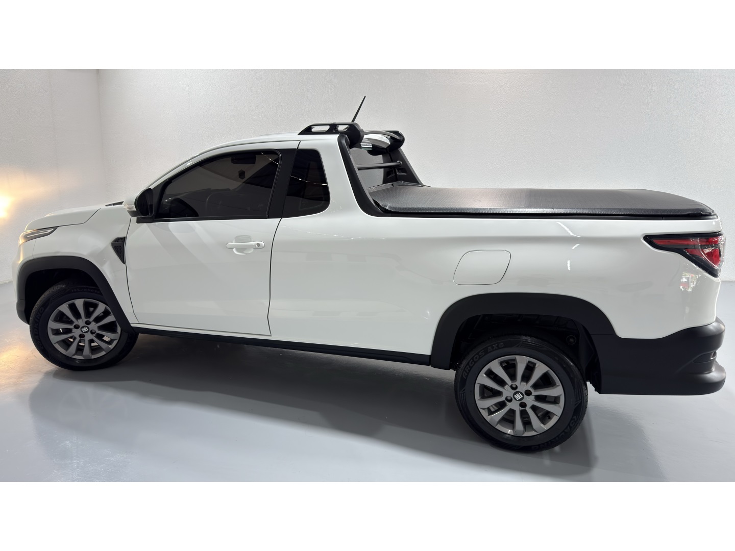 Fiat Strada 1.3 Firefly Flex Freedom Cs Manual - foto 5