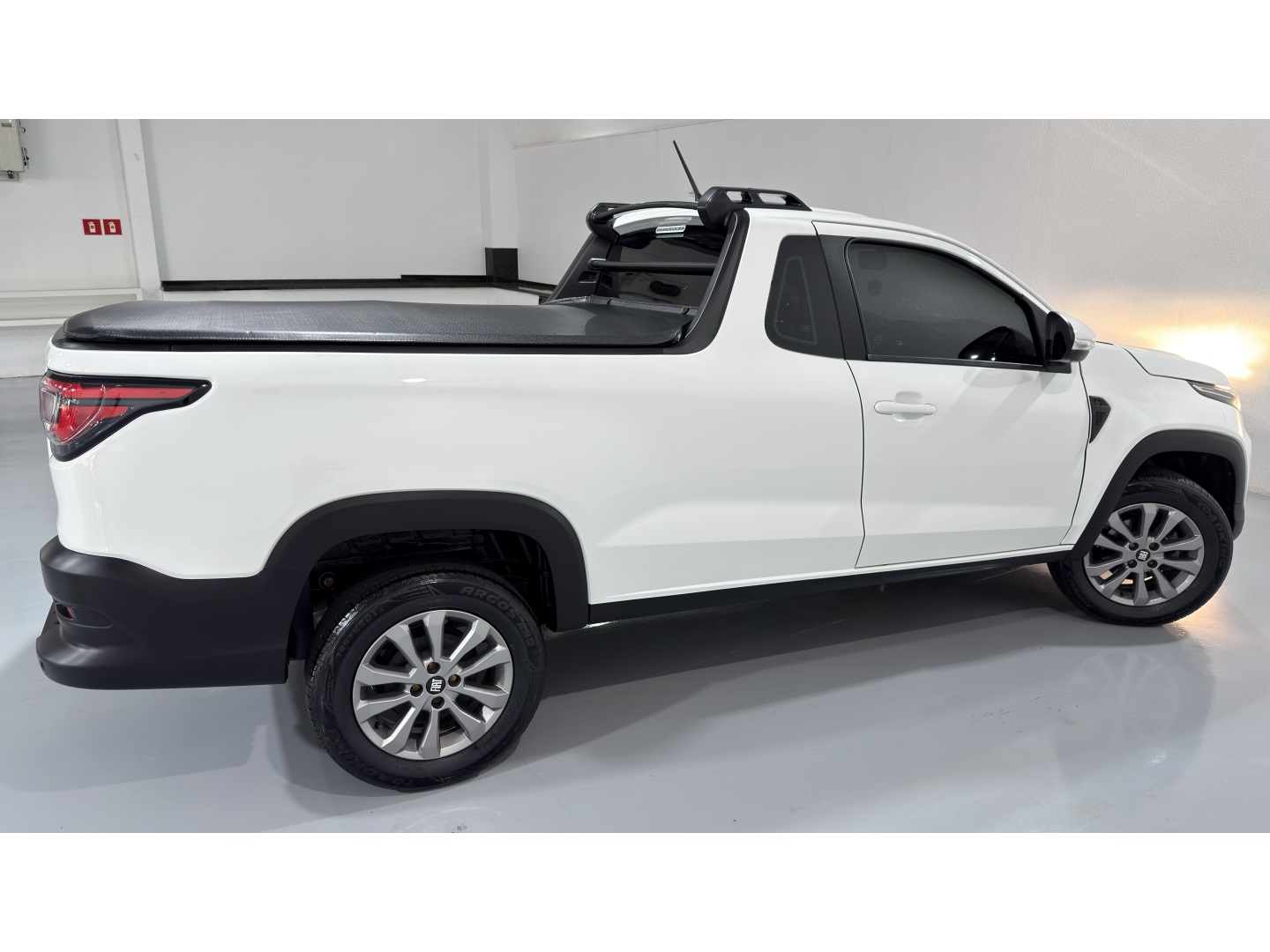 Fiat Strada 1.3 Firefly Flex Freedom Cs Manual - foto 6