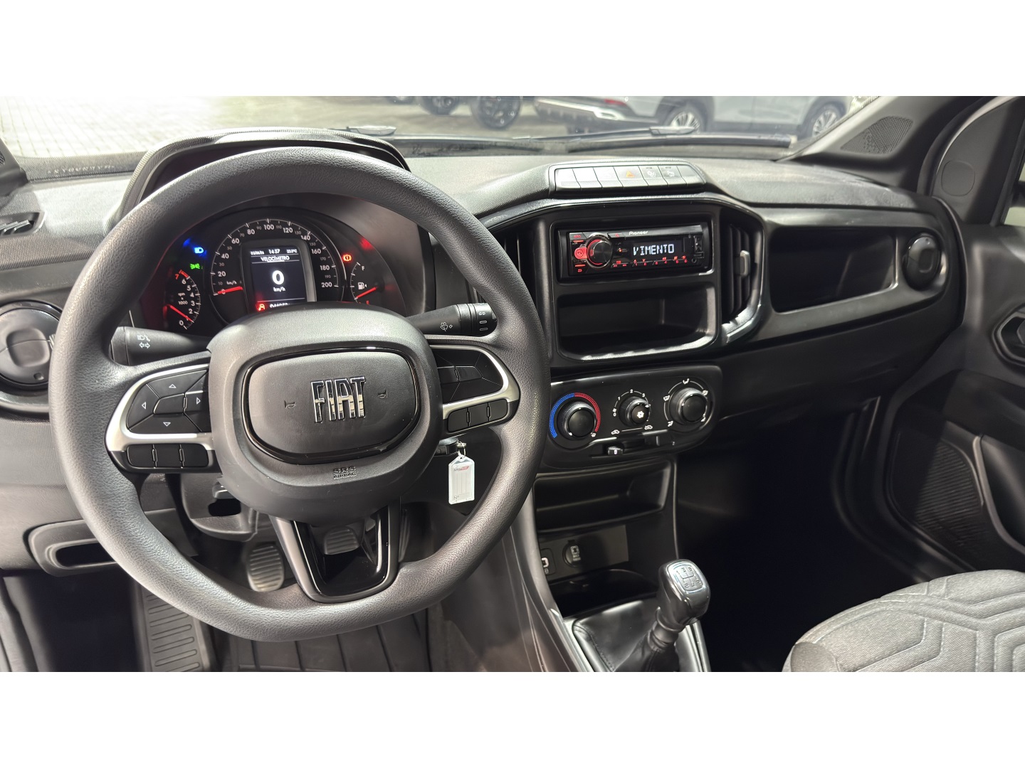 Fiat Strada 1.3 Firefly Flex Freedom Cs Manual - foto 9