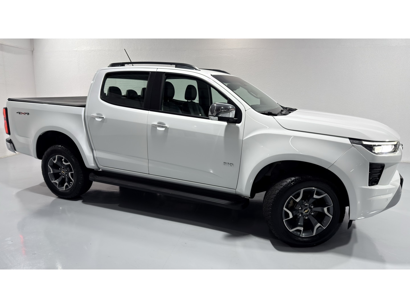 Chevrolet S10 2025