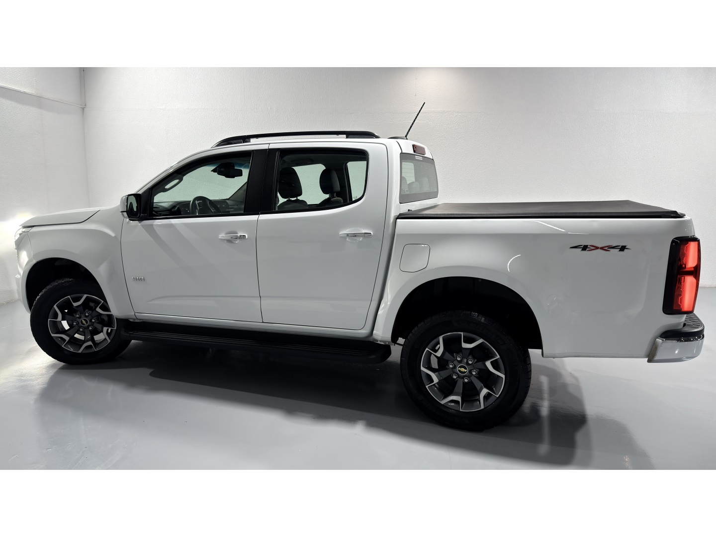 Chevrolet S10 2.8 16V Turbo Diesel LTZ Cd 4X4 Automático - foto 5