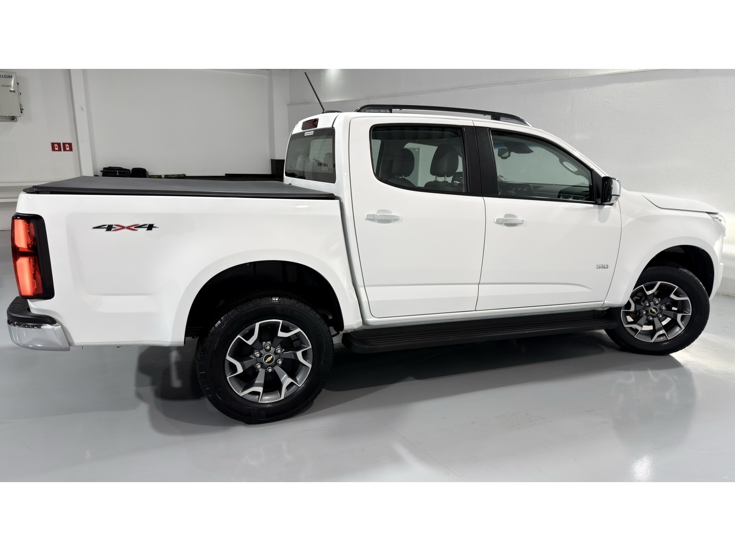 Chevrolet S10 2.8 16V Turbo Diesel LTZ Cd 4X4 Automático - foto 6