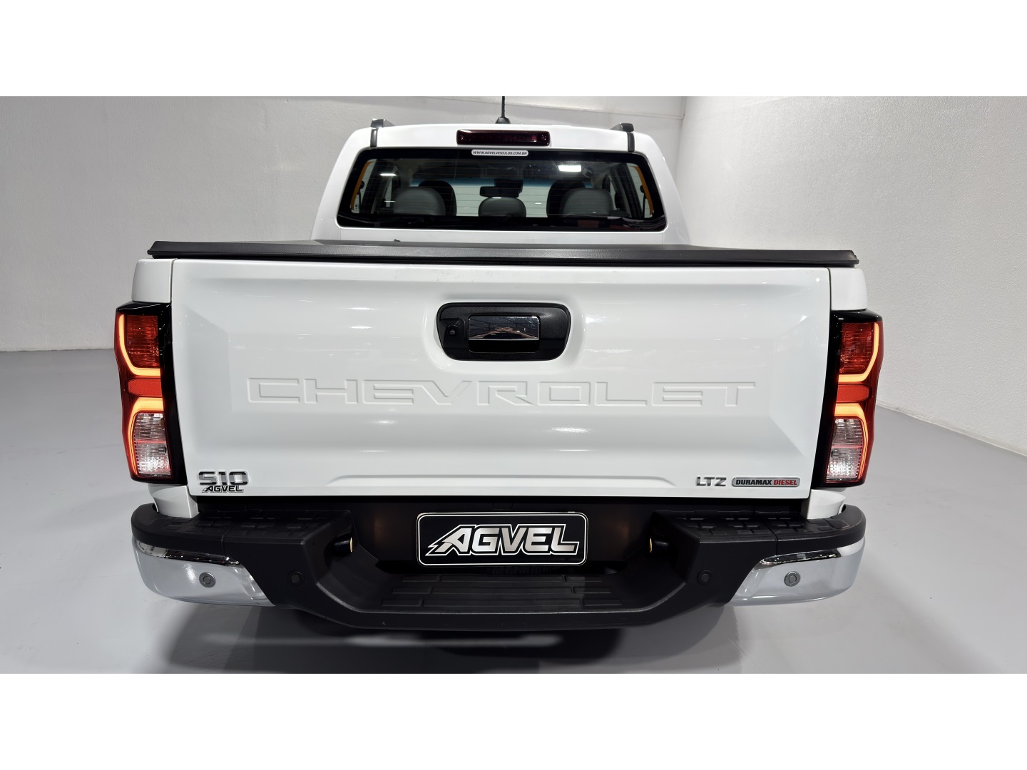 Chevrolet S10 2.8 16V Turbo Diesel LTZ Cd 4X4 Automático - foto 7