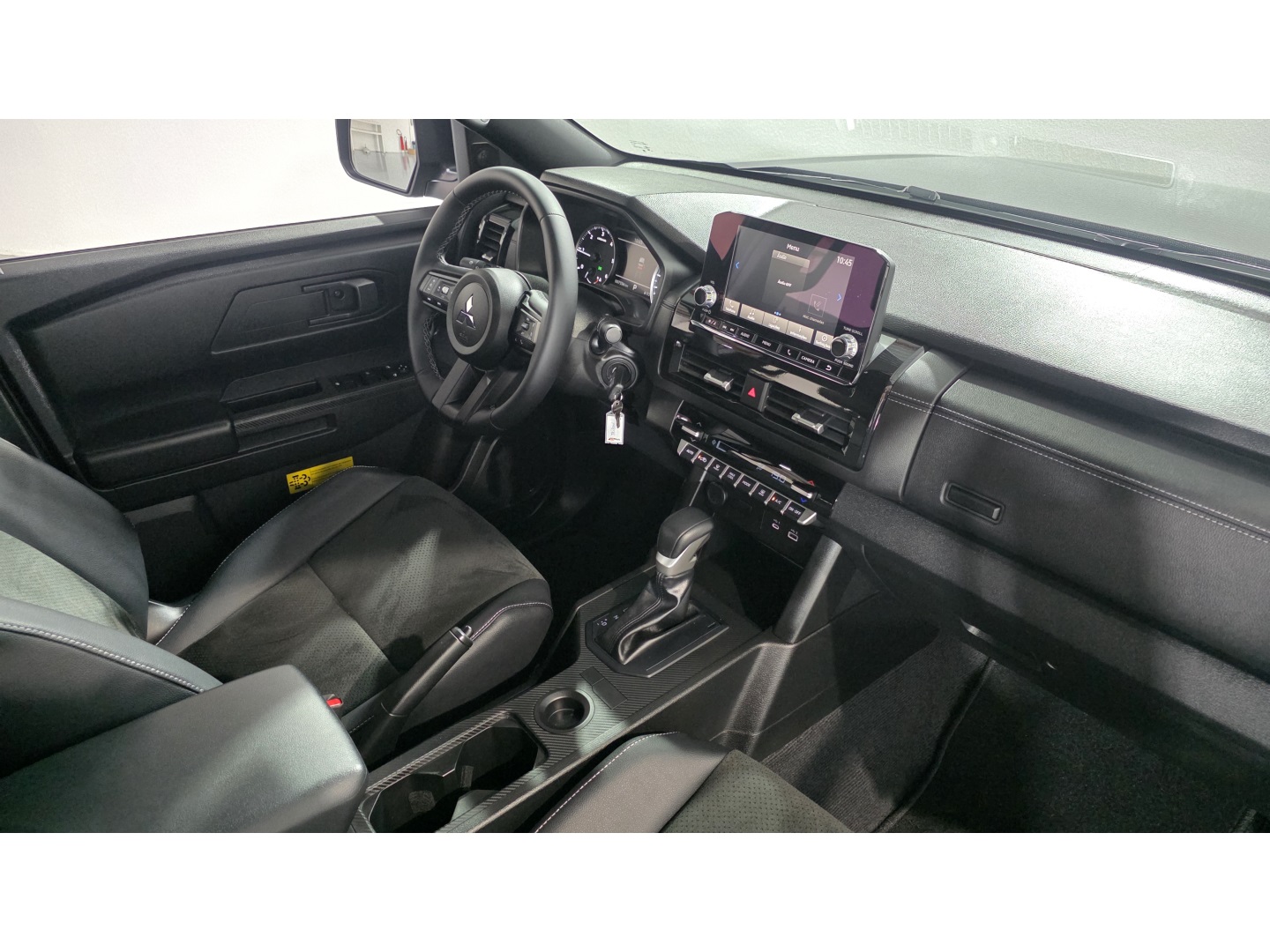 Mitsubishi TRITON 2.4 Biturbo Diesel Cd Tarmac 4X2 Automático - foto 12