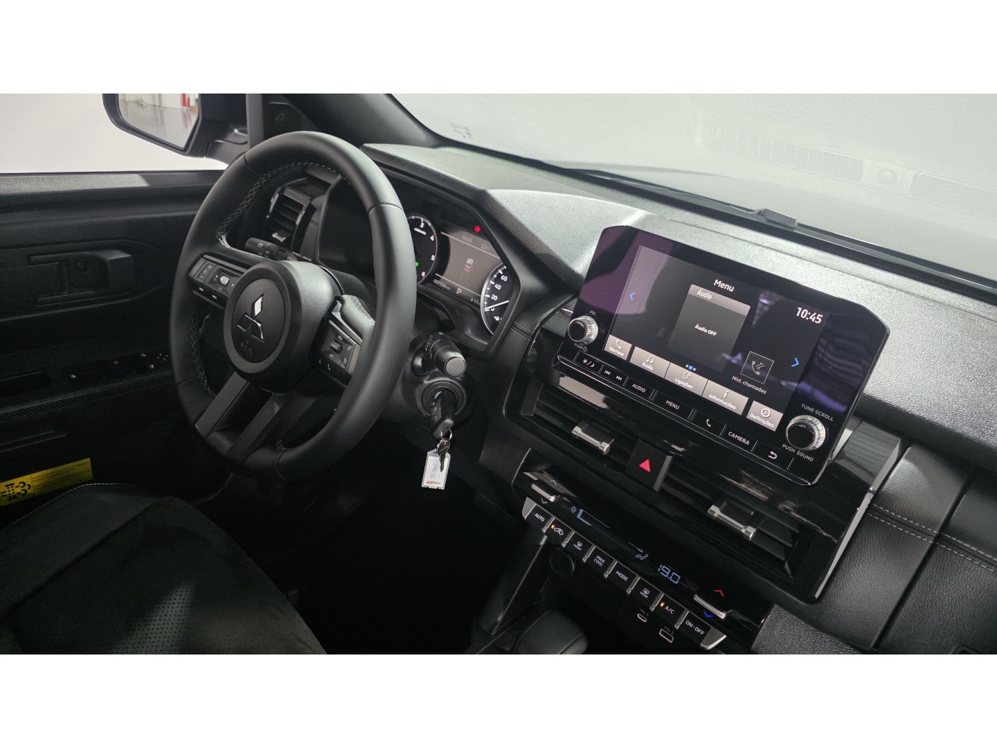 Mitsubishi TRITON 2.4 Biturbo Diesel Cd Tarmac 4X2 Automático - foto 18