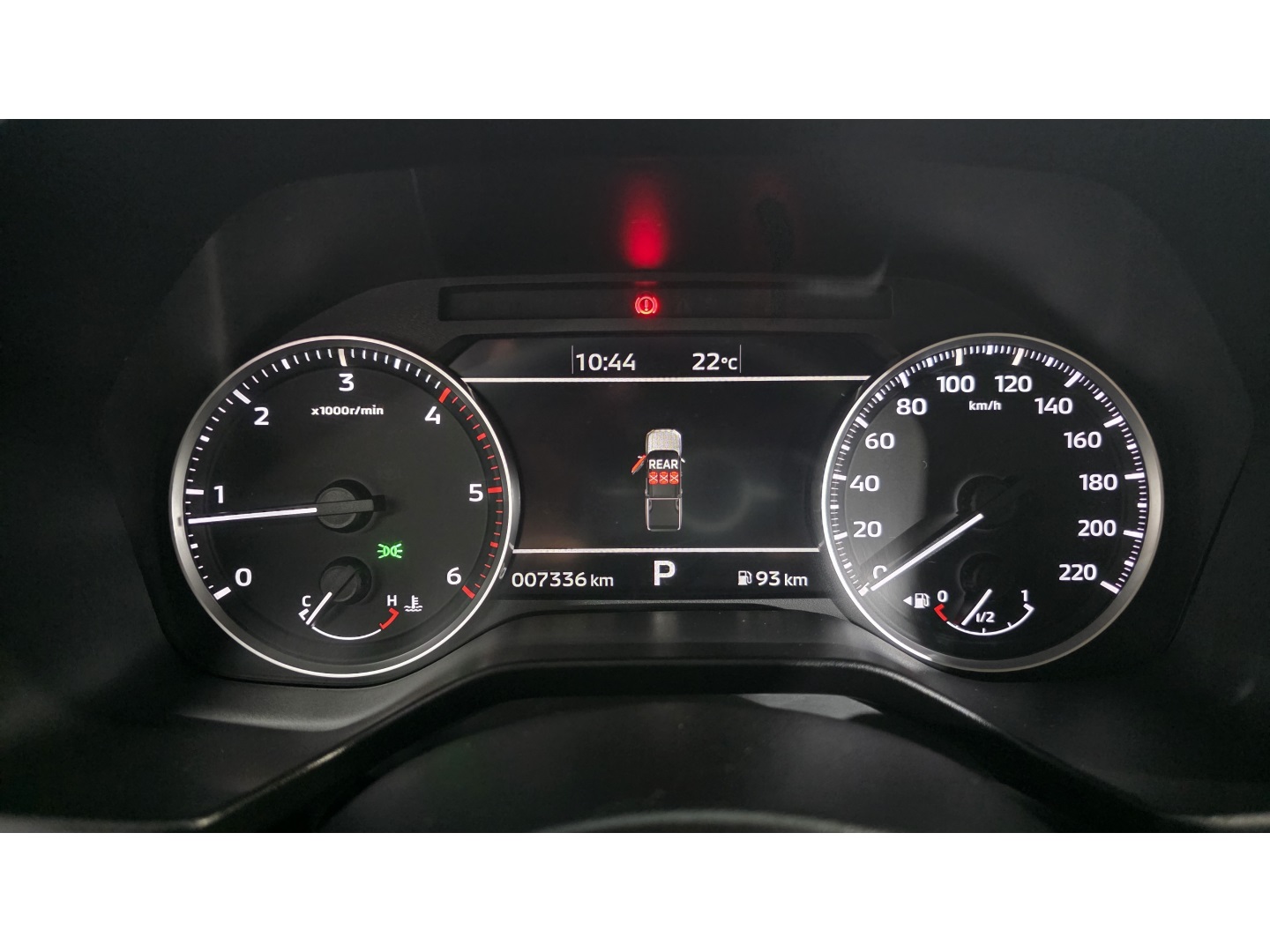 Mitsubishi TRITON 2.4 Biturbo Diesel Cd Tarmac 4X2 Automático - foto 15