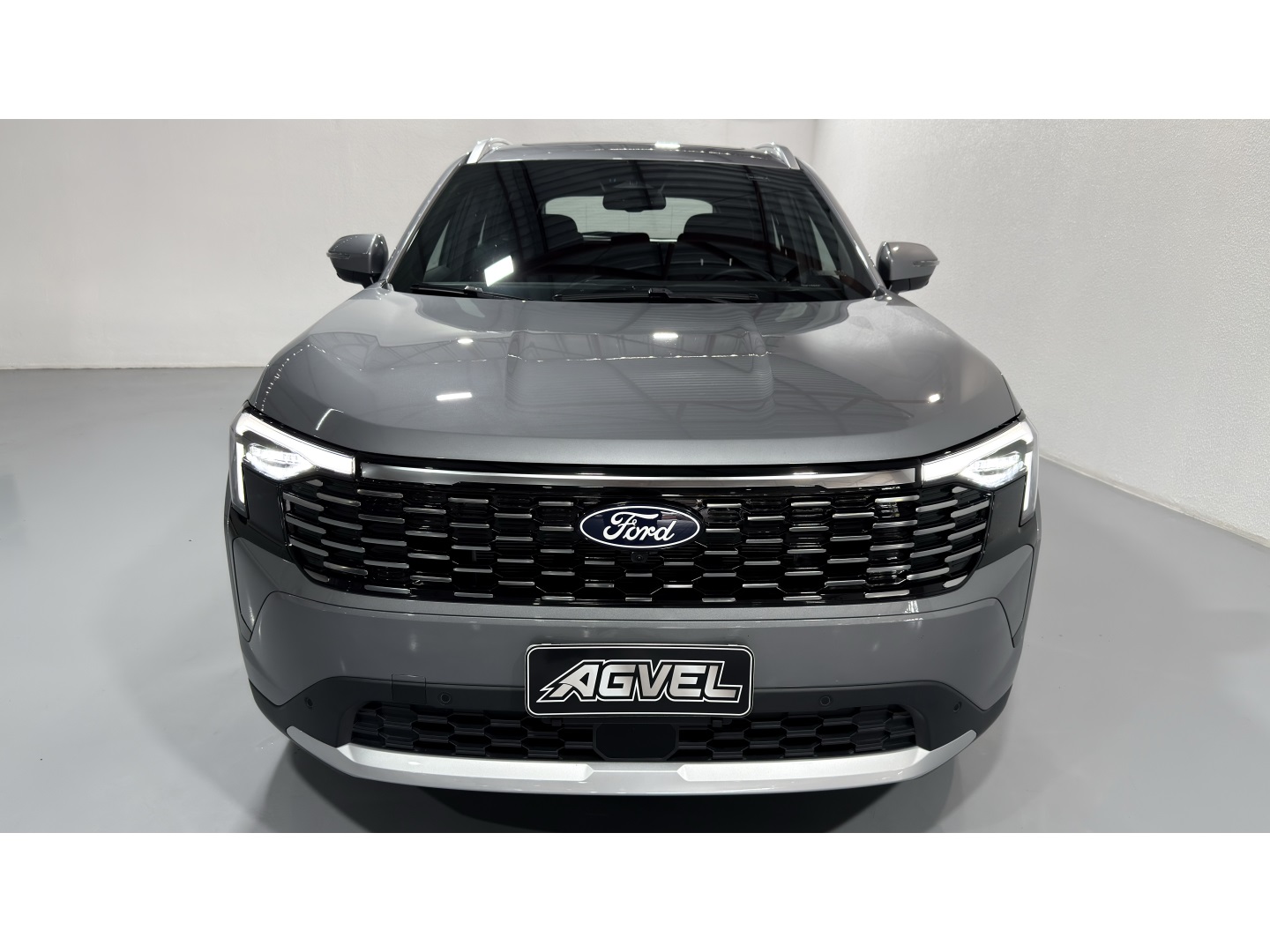 Ford Territory 1.5 Ecoboost Gtdi Gasolina Titanium Automático - foto 3