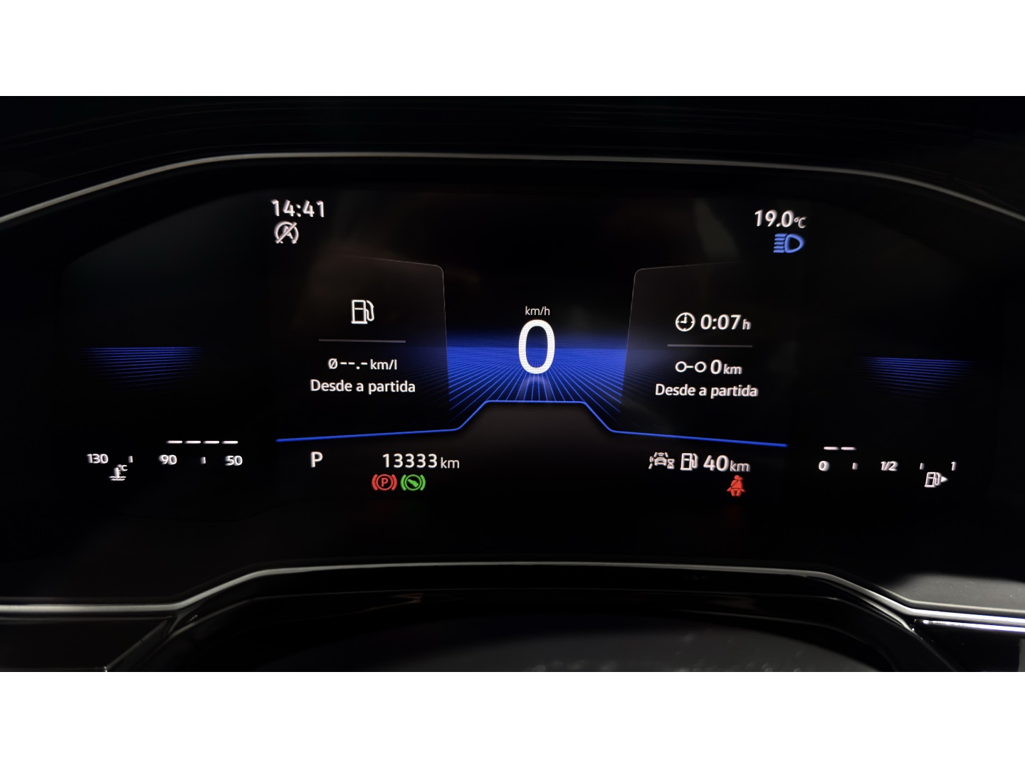 Volkswagen Virtus 1.0 200 TSI Comfortline Automático - foto 11