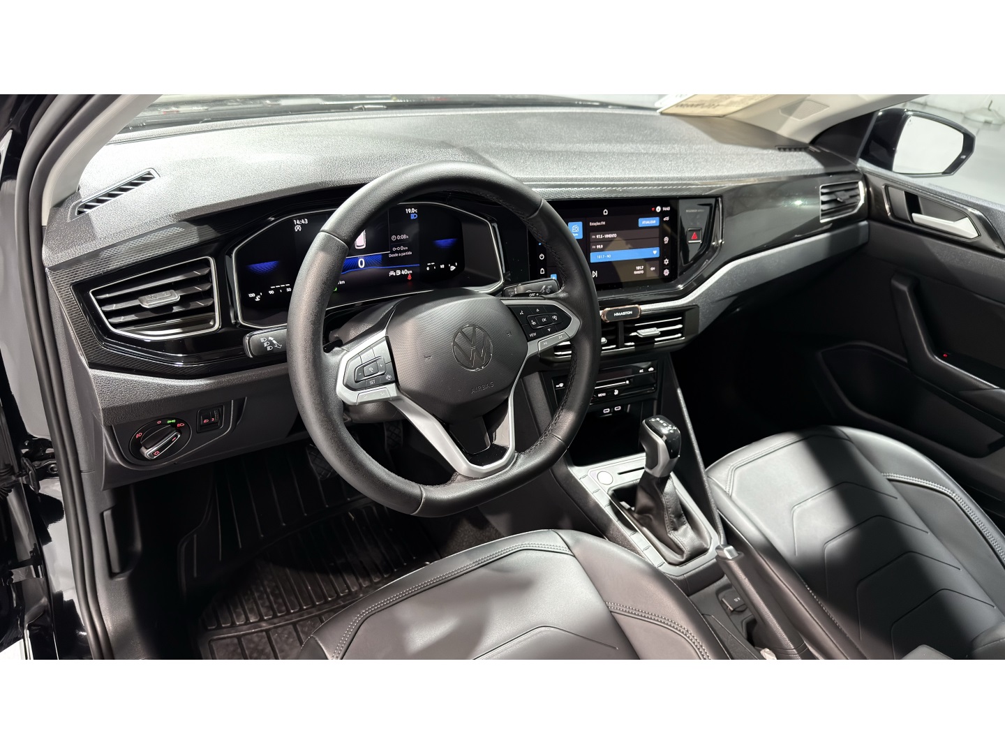 Volkswagen Virtus 1.0 200 TSI Comfortline Automático - foto 12