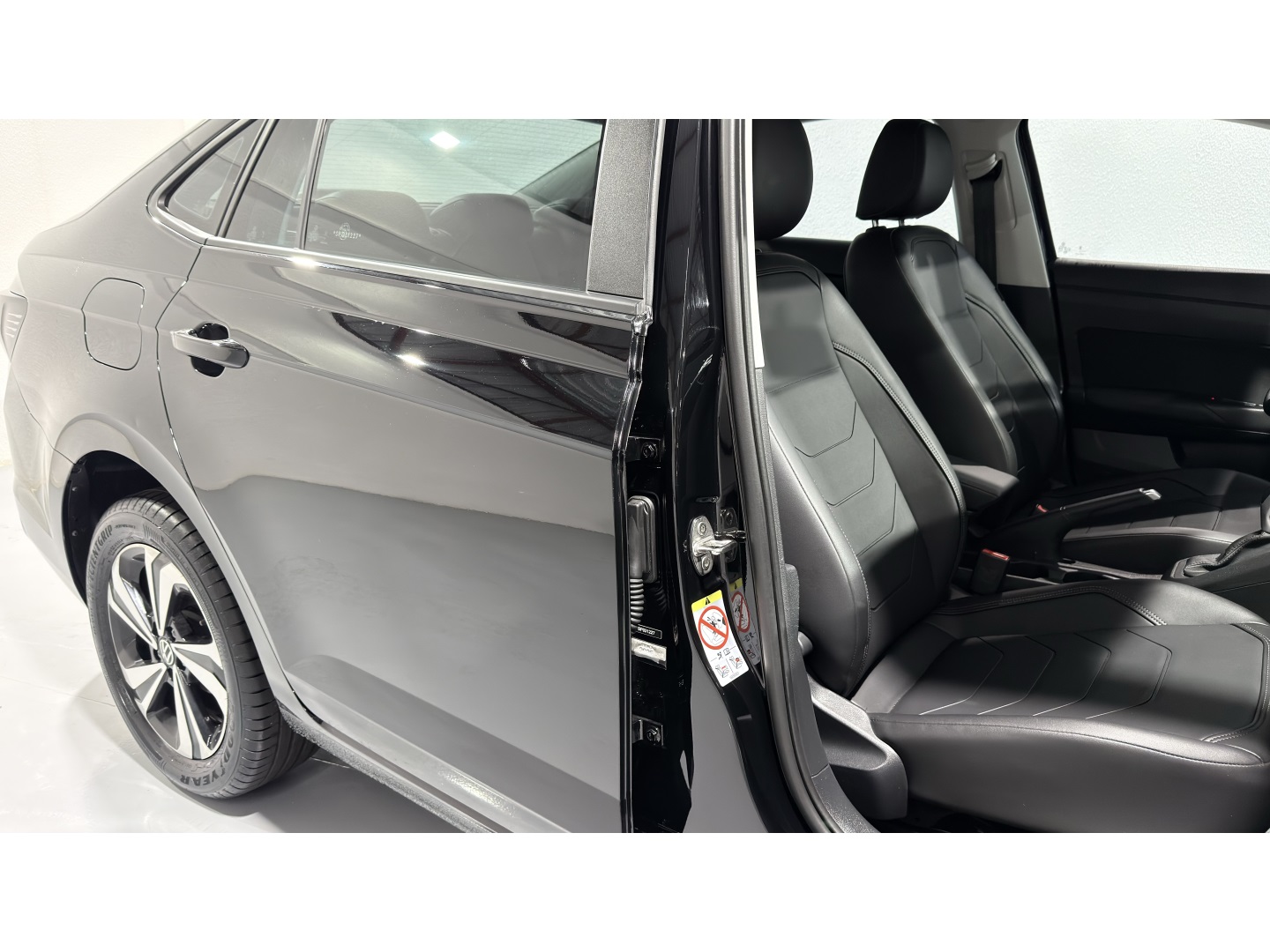 Volkswagen Virtus 1.0 200 TSI Comfortline Automático - foto 15
