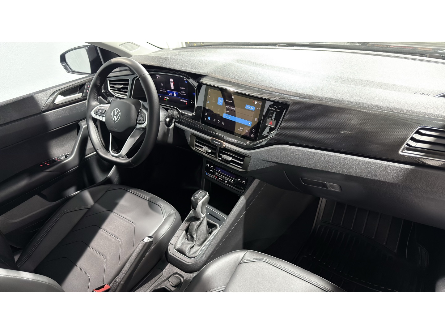 Volkswagen Virtus 1.0 200 TSI Comfortline Automático - foto 17