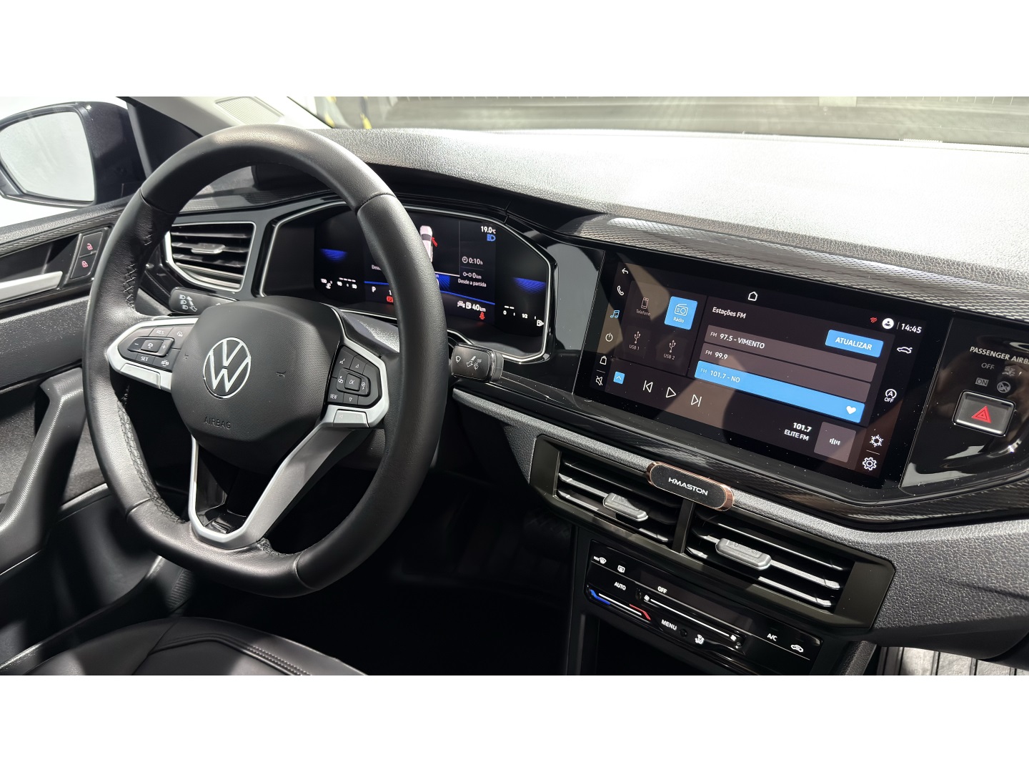 Volkswagen Virtus 1.0 200 TSI Comfortline Automático - foto 18