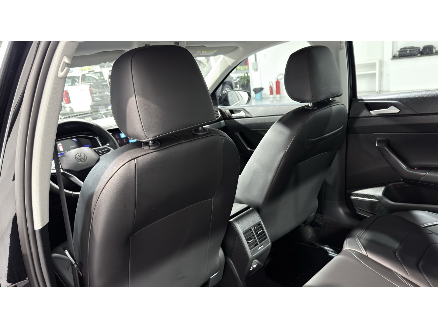 Volkswagen Virtus 1.0 200 TSI Comfortline Automático - foto 19