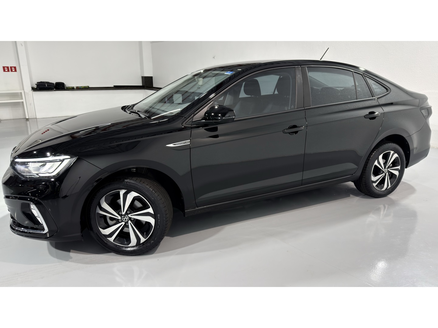 Volkswagen Virtus 1.0 200 TSI Comfortline Automático - foto 2