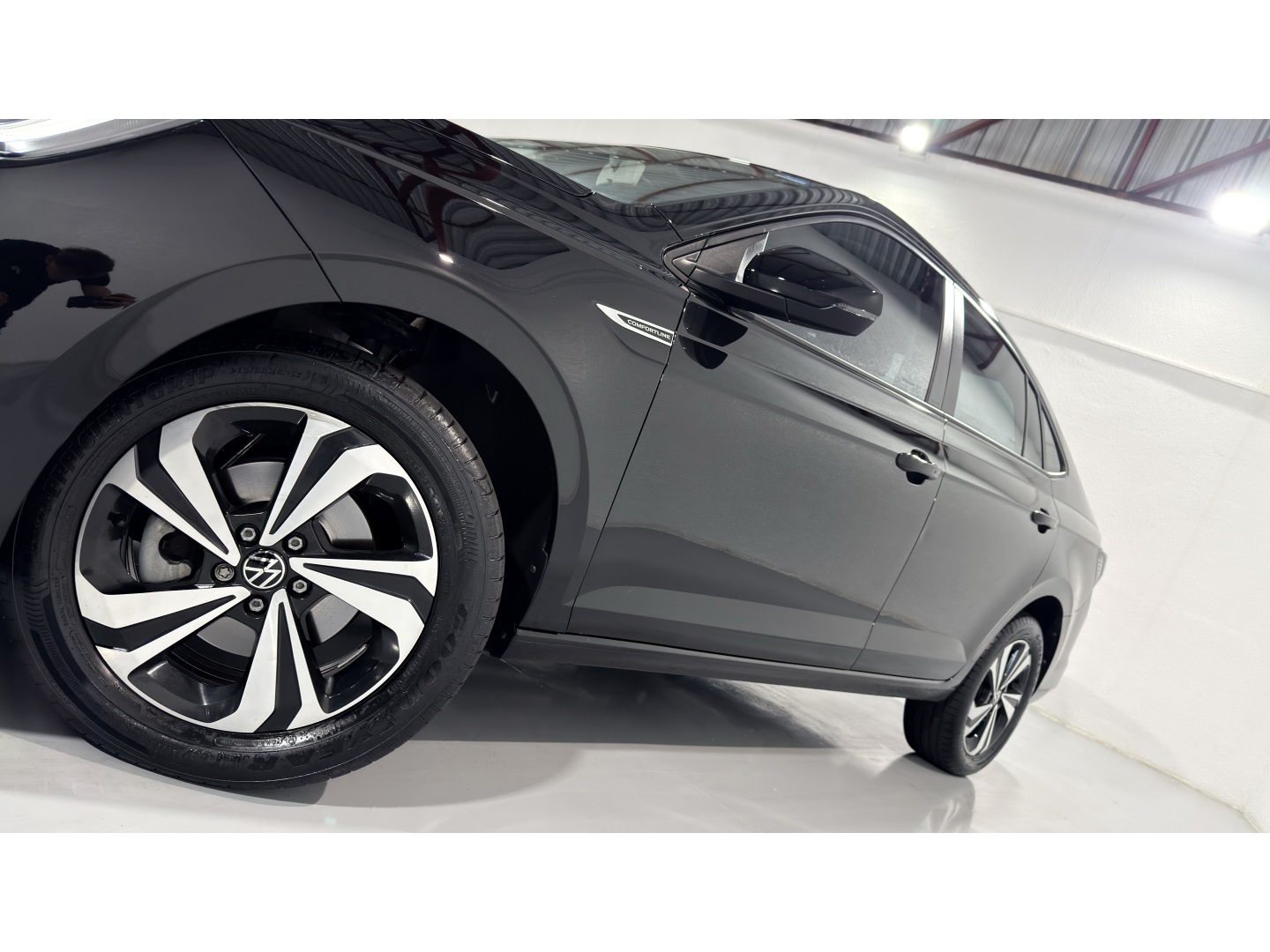 Volkswagen Virtus 1.0 200 TSI Comfortline Automático - foto 4