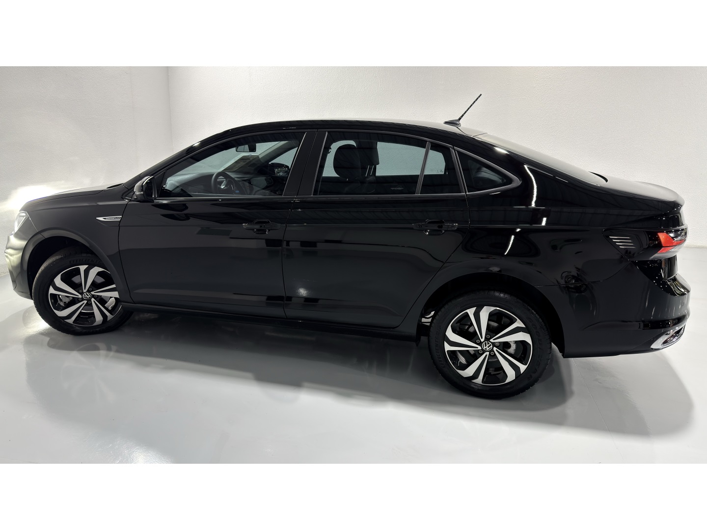 Volkswagen Virtus 1.0 200 TSI Comfortline Automático - foto 5