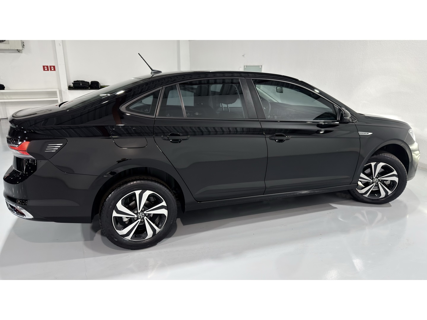 Volkswagen Virtus 1.0 200 TSI Comfortline Automático - foto 6