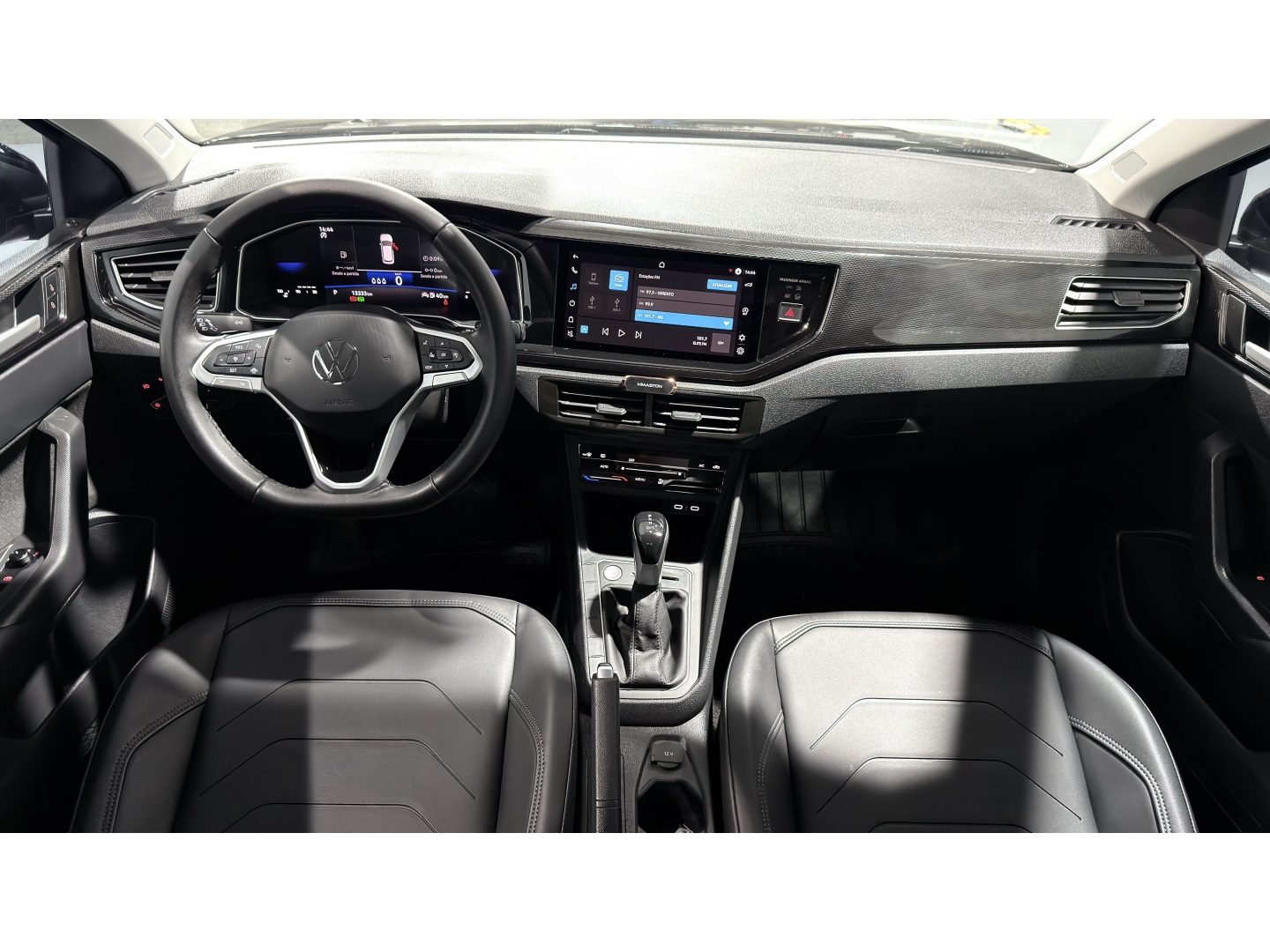 Volkswagen Virtus 1.0 200 TSI Comfortline Automático - foto 8