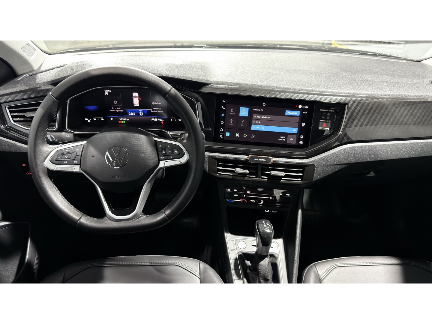 Volkswagen Virtus 1.0 200 TSI Comfortline Automático - foto 9