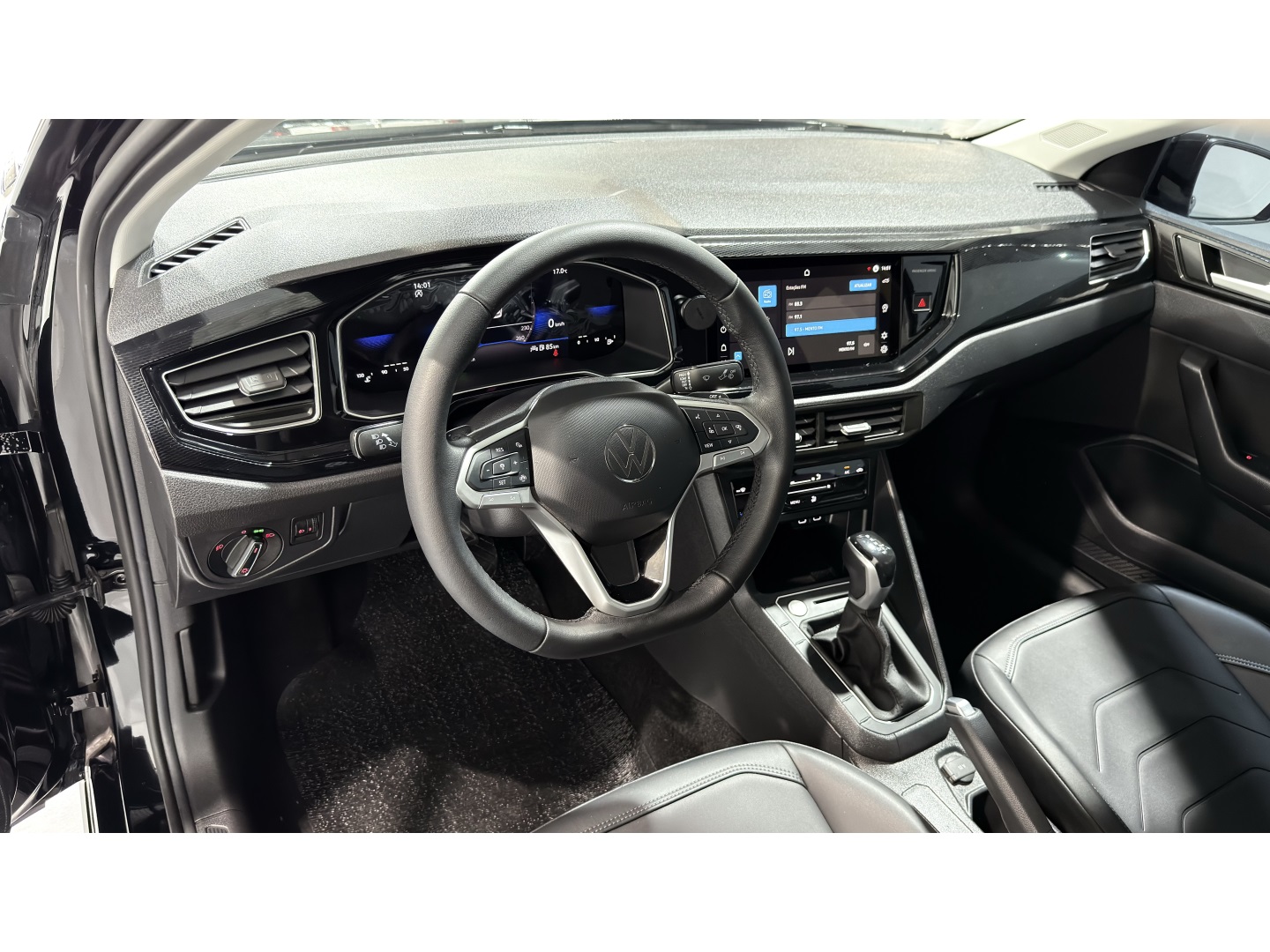Volkswagen Virtus 1.0 200 TSI Comfortline Automático - foto 12