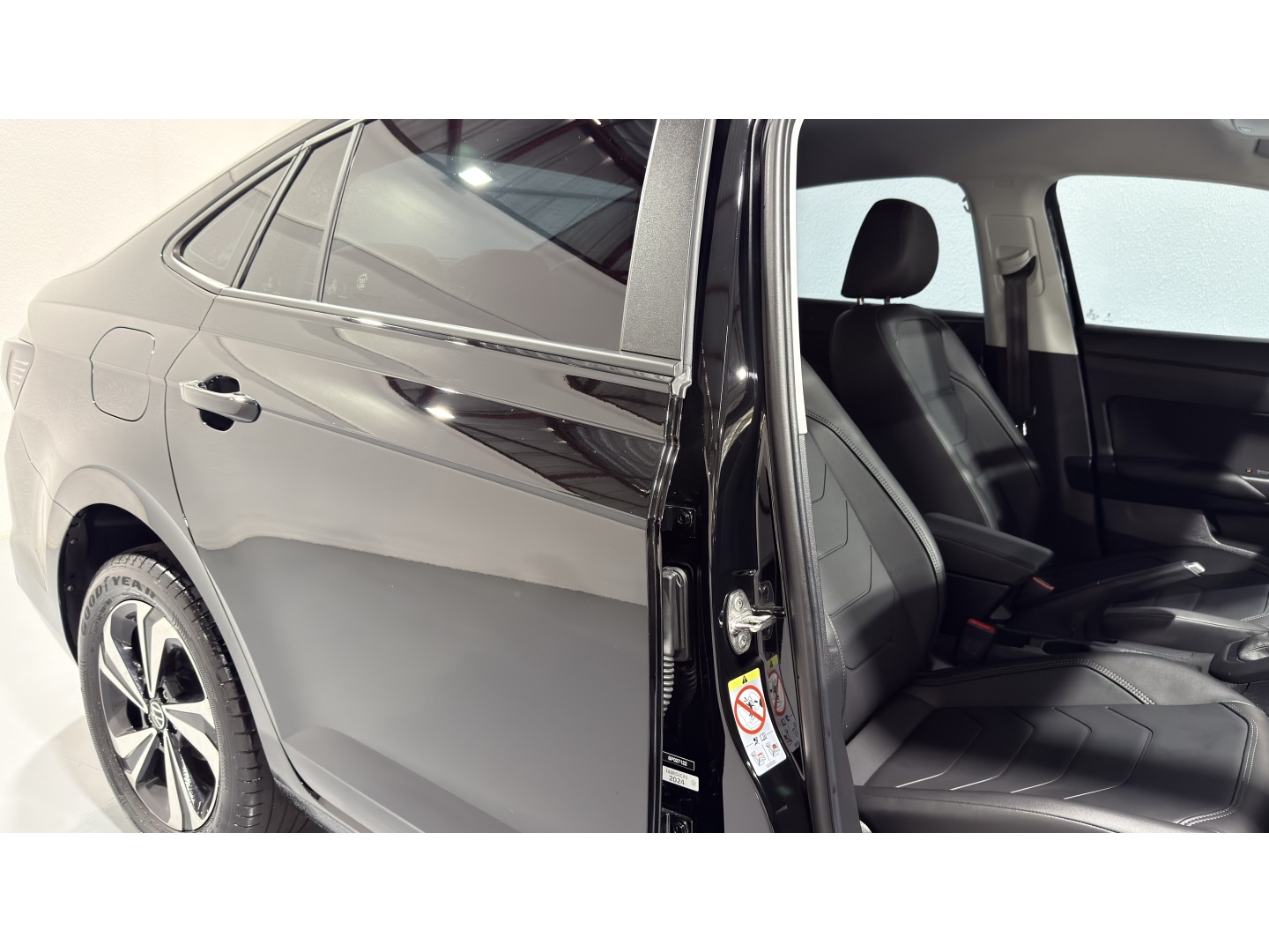 Volkswagen Virtus 1.0 200 TSI Comfortline Automático - foto 15
