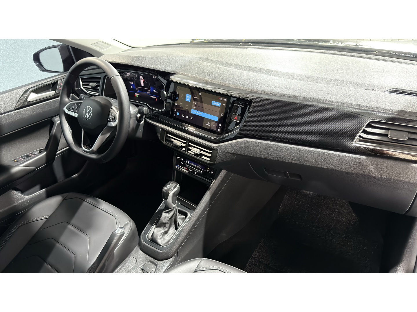 Volkswagen Virtus 1.0 200 TSI Comfortline Automático - foto 17