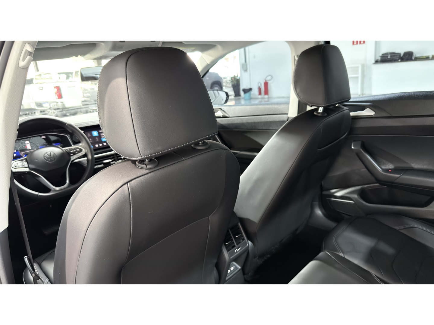 Volkswagen Virtus 1.0 200 TSI Comfortline Automático - foto 19