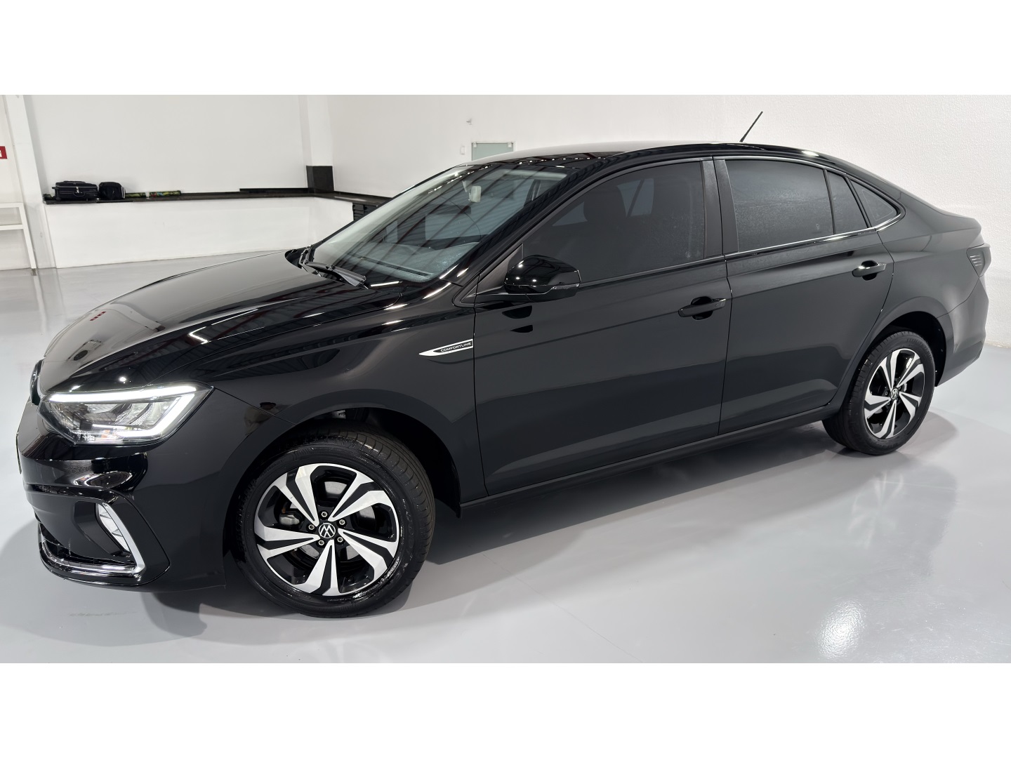 Volkswagen Virtus 1.0 200 TSI Comfortline Automático - foto 2