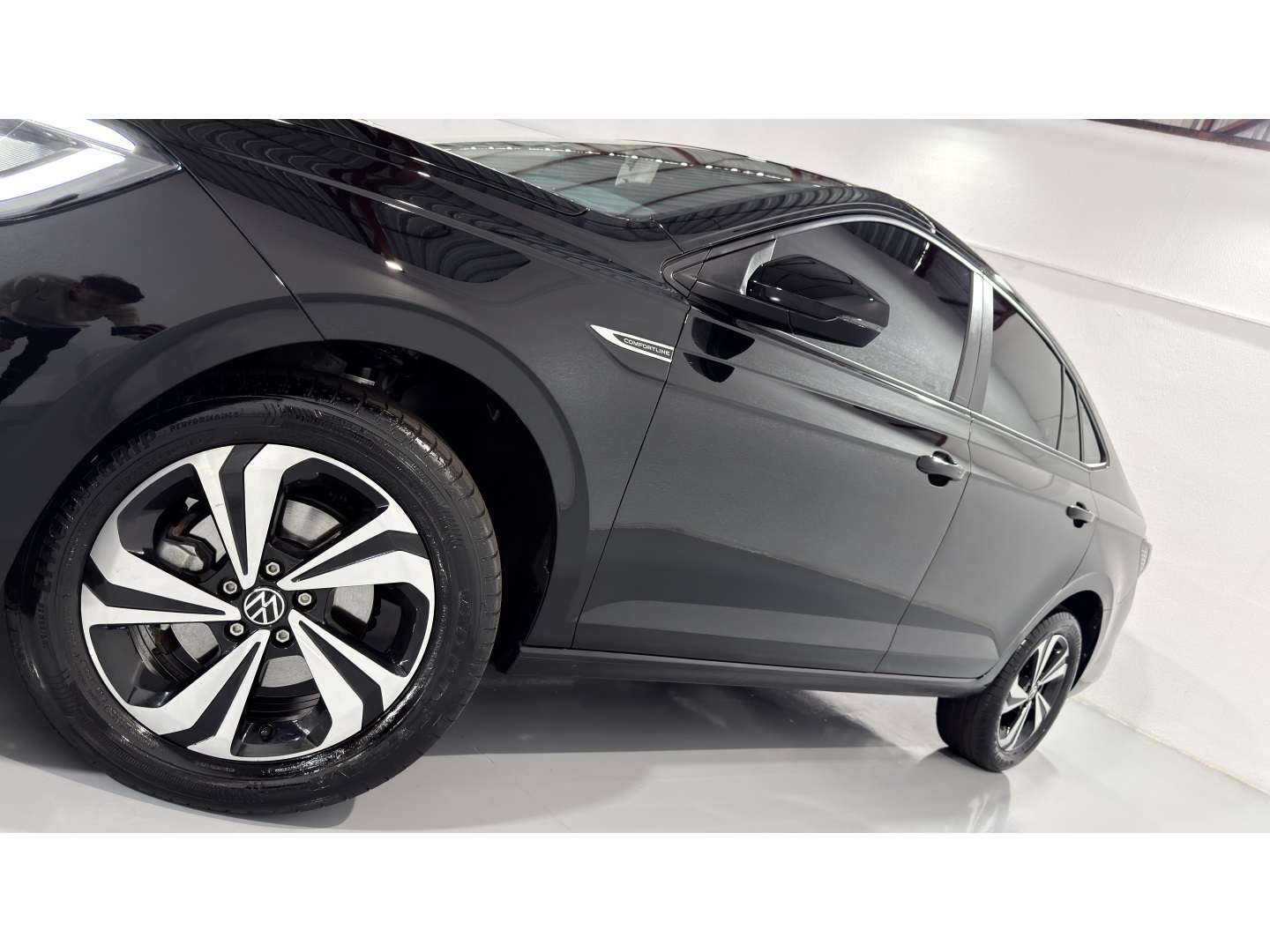 Volkswagen Virtus 1.0 200 TSI Comfortline Automático - foto 4