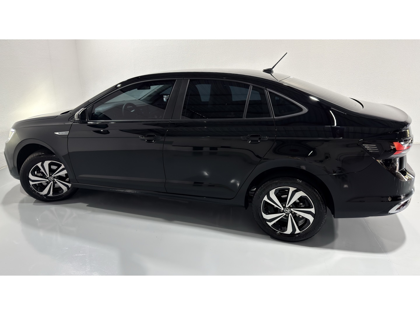 Volkswagen Virtus 1.0 200 TSI Comfortline Automático - foto 5