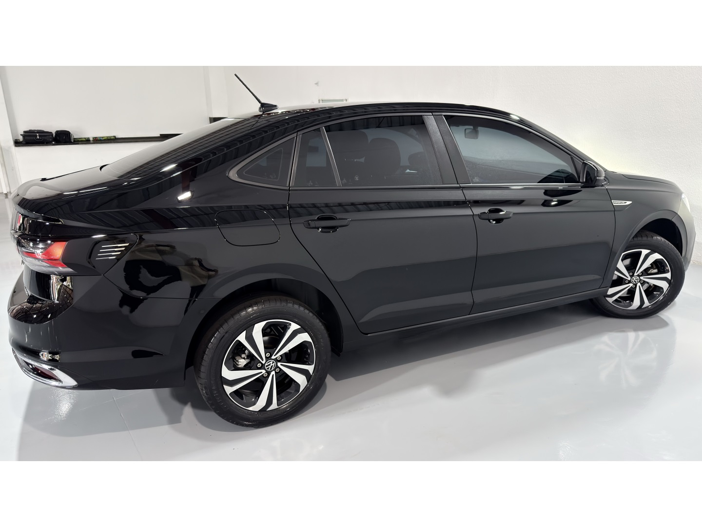 Volkswagen Virtus 1.0 200 TSI Comfortline Automático - foto 6