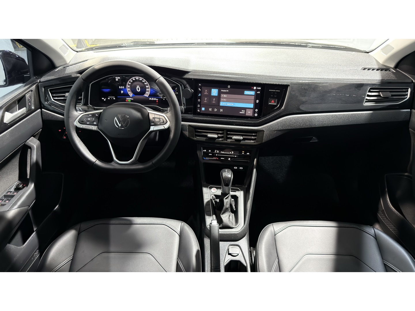 Volkswagen Virtus 1.0 200 TSI Comfortline Automático - foto 8