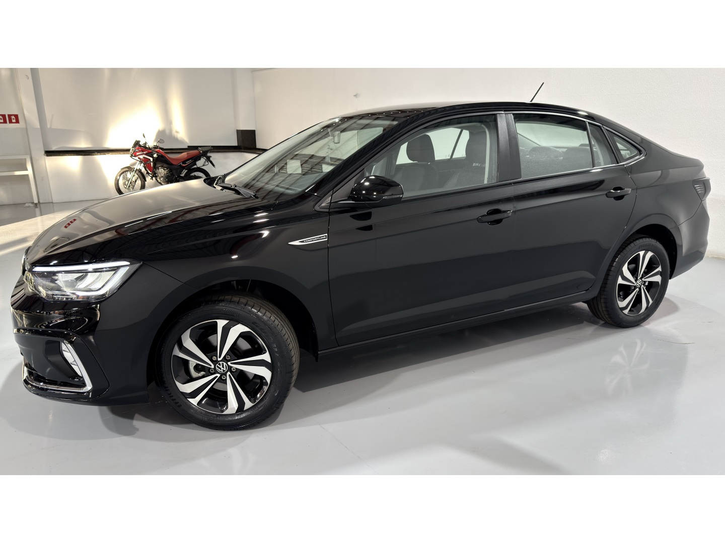Volkswagen Virtus 1.0 200 TSI Comfortline Automático - foto 2