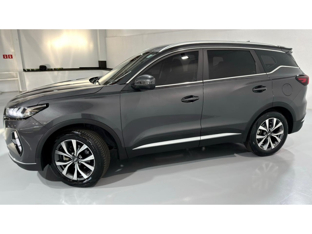 Caoa Chery Tiggo 7 Pro 1.6 TGDI Gasolina Max Drive Dct - foto 2