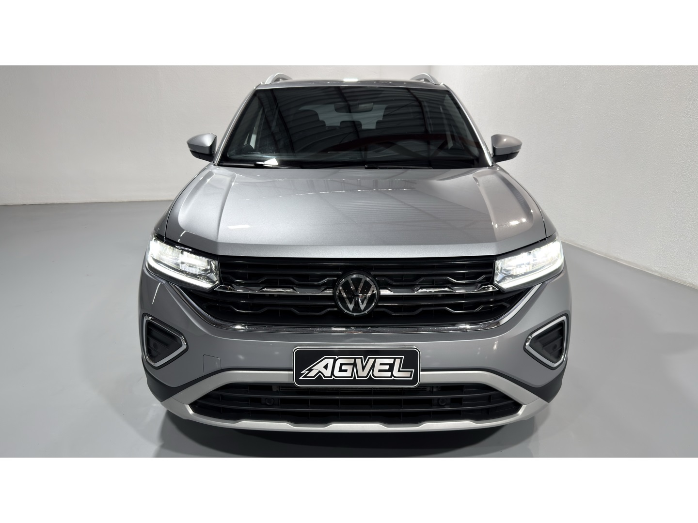 Volkswagen T-Cross 1.4 250 TSI Total Flex Highline Automático - foto 3