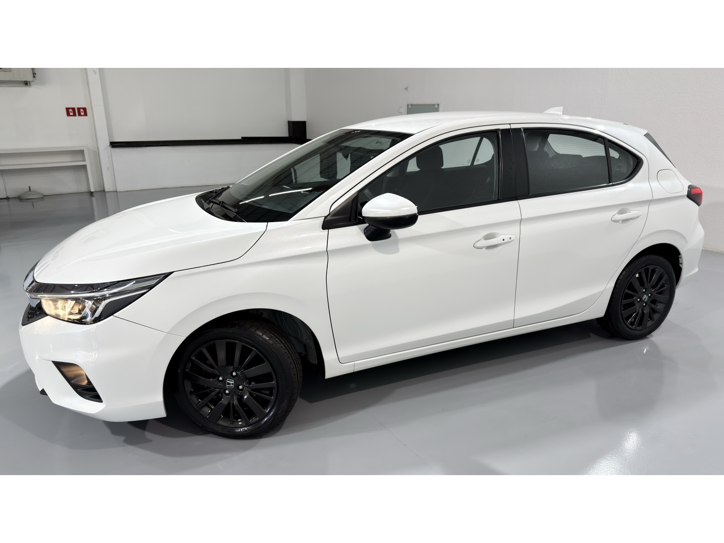 Honda City 1.5 I Vtec Flex Hatch EX CVT - foto 2