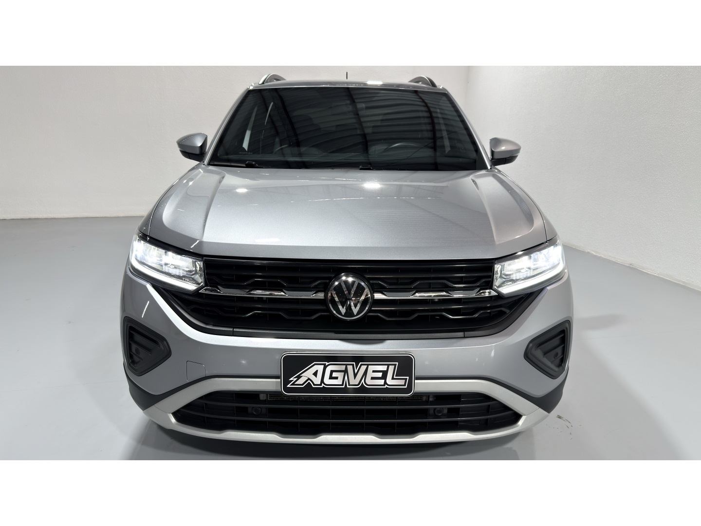 Volkswagen T-Cross 1.0 200 TSI Total Flex Comfortline Automático - foto 3