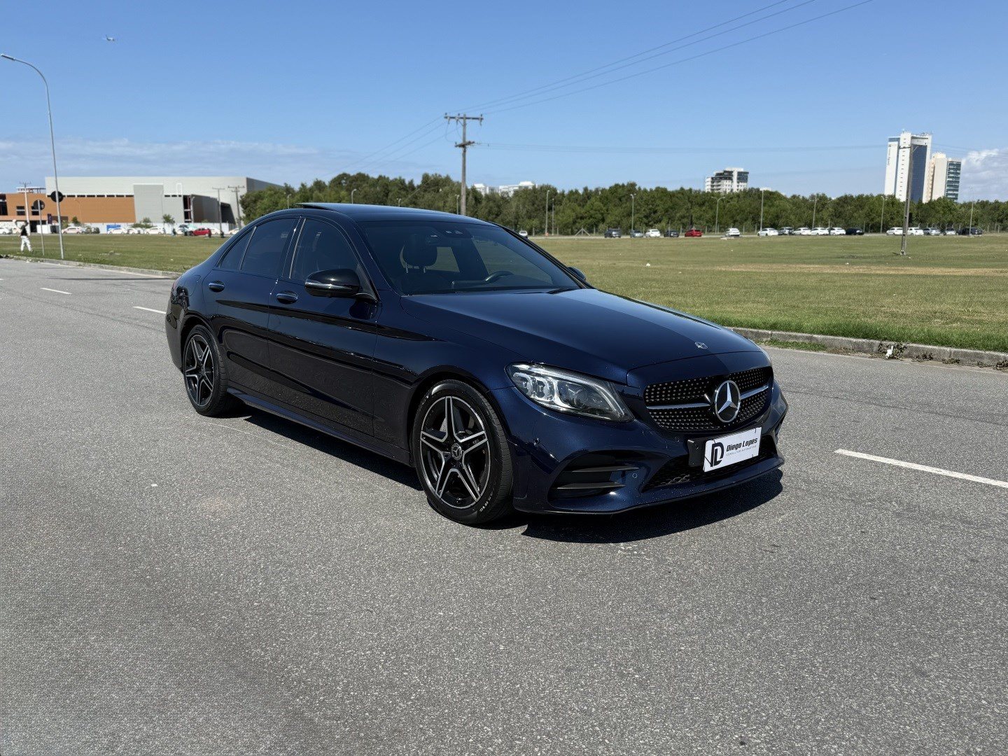 MERCEDES-BENZ C 300